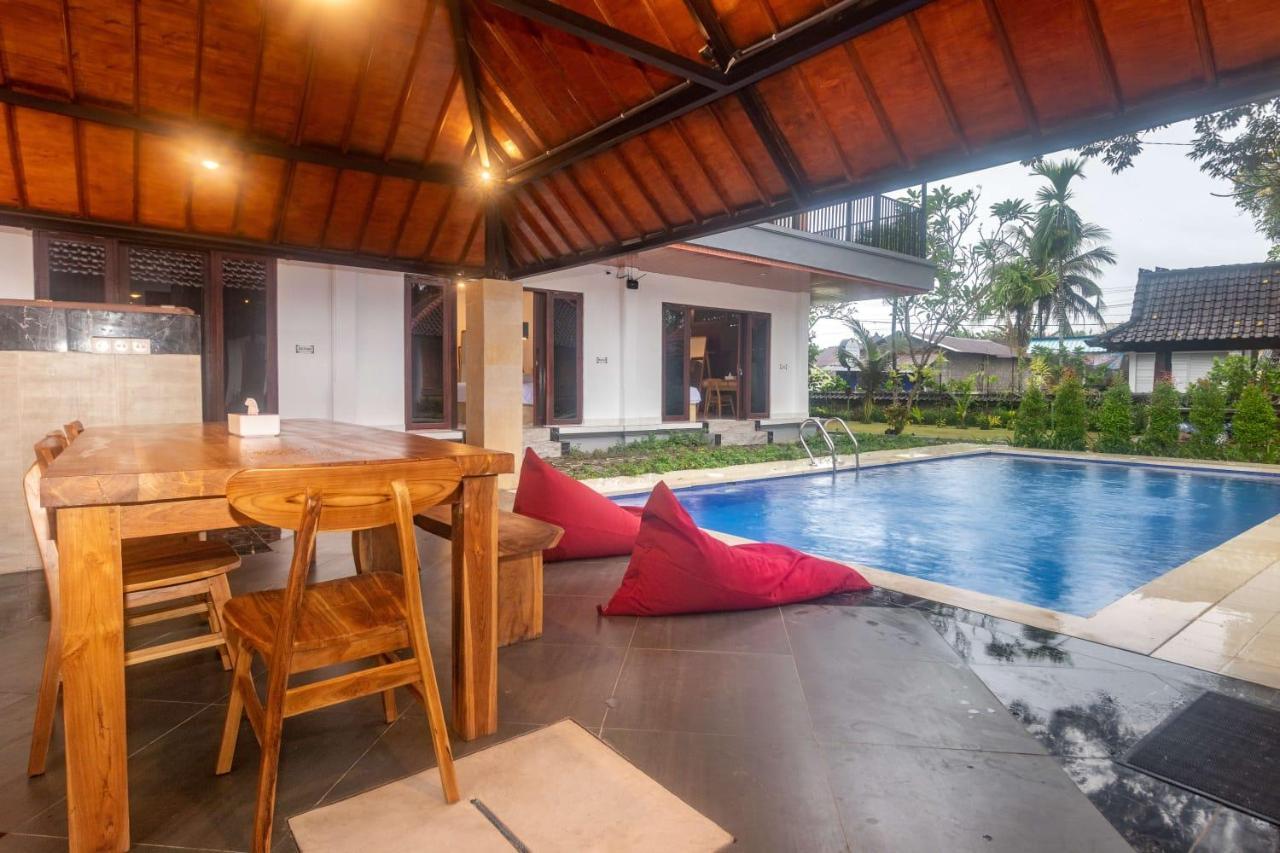 Batuan Village Sukawati المظهر الخارجي الصورة